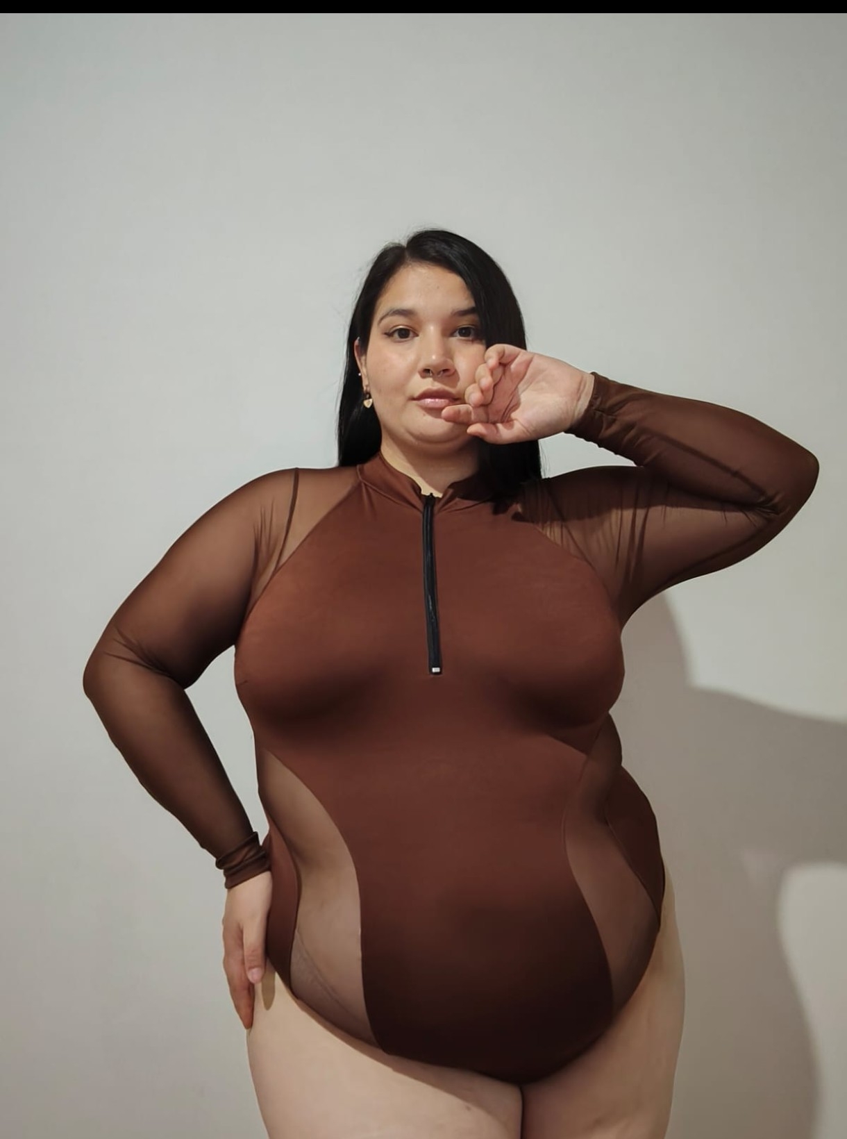 Body Cierre Curvy - Imagen 2