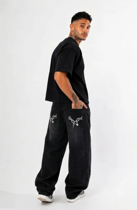 Pantalones Baggy