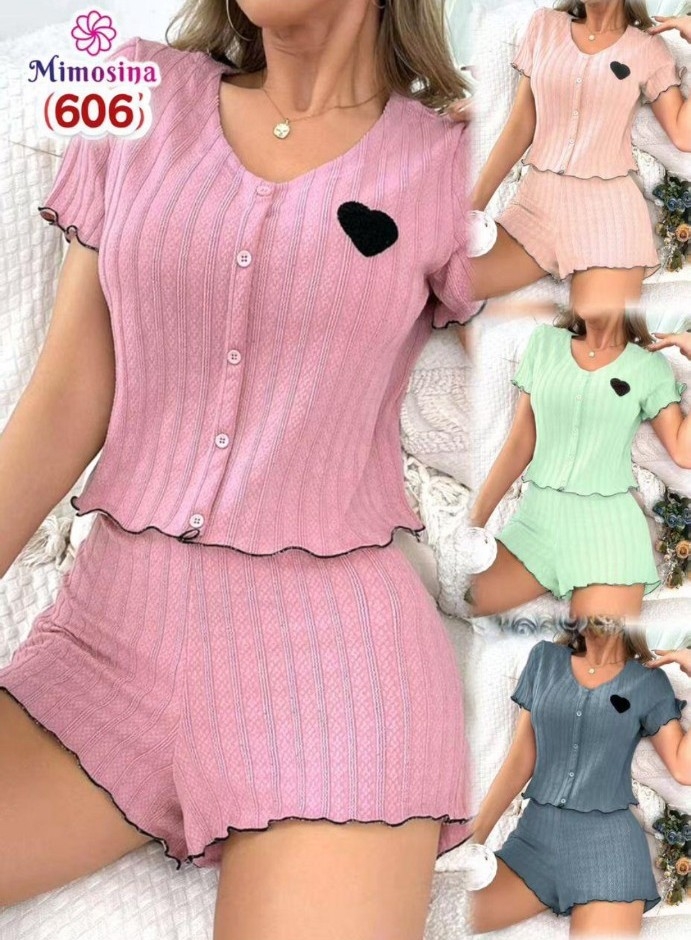 Pijama Mimosina Art 606 X Docena - Imagen 3