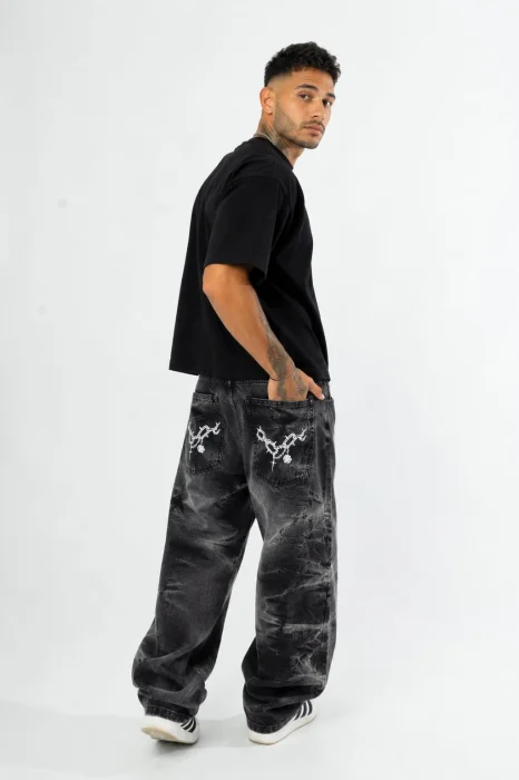 Pantalones Baggy