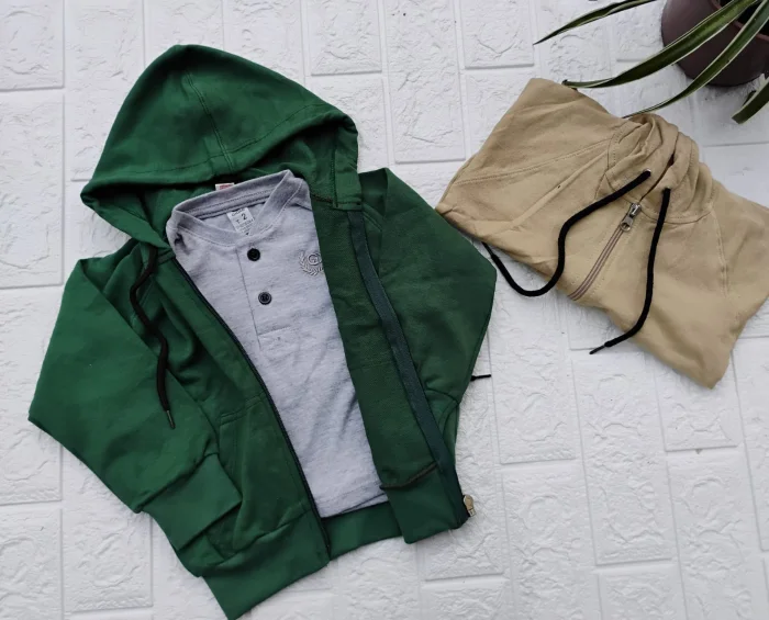 Campera Bebé