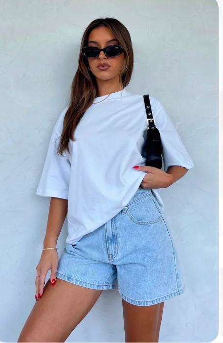 Bermuda Jeans