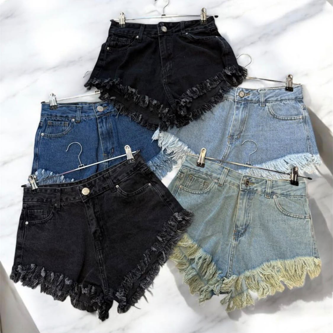 Short Ema Jeans - Imagen 2