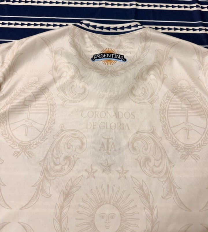 Camiseta Afa Adulto - Imagen 2