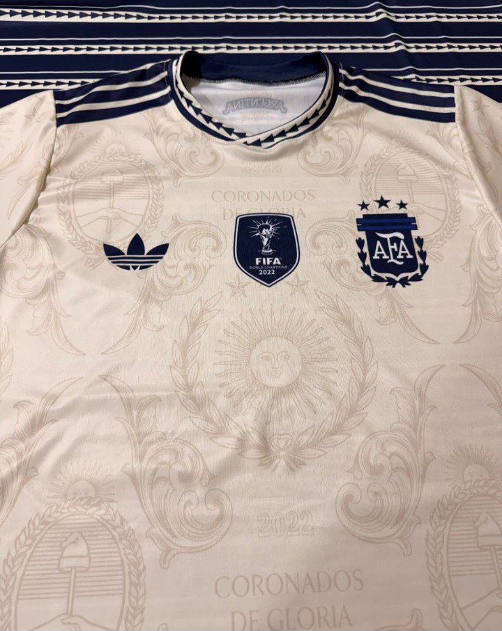 Camiseta Afa Adulto - Imagen 3