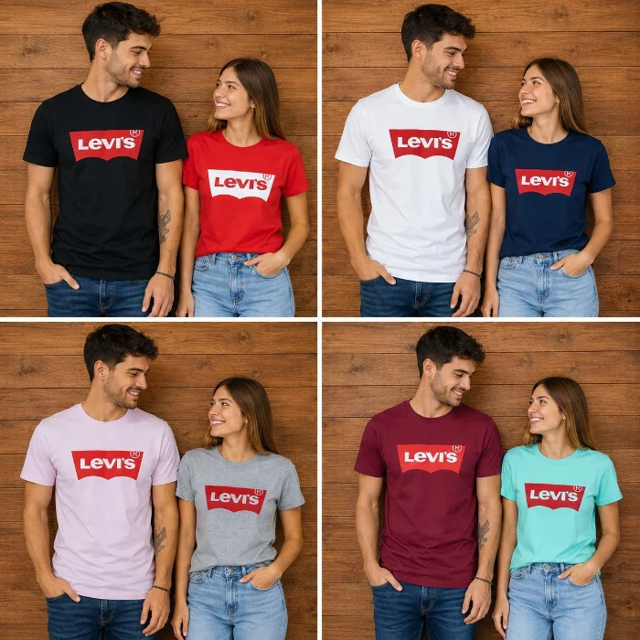 Remeras de Algodon