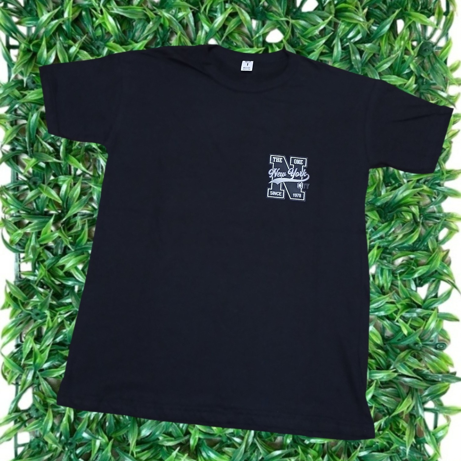 Remera Hombre Dibujo Chico - Imagen 2