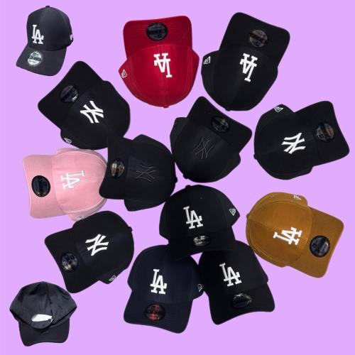 Gorros Curva Ny  y la