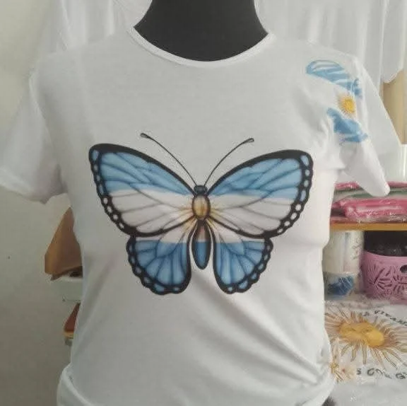 Remeras de Poliéster Sublimadas