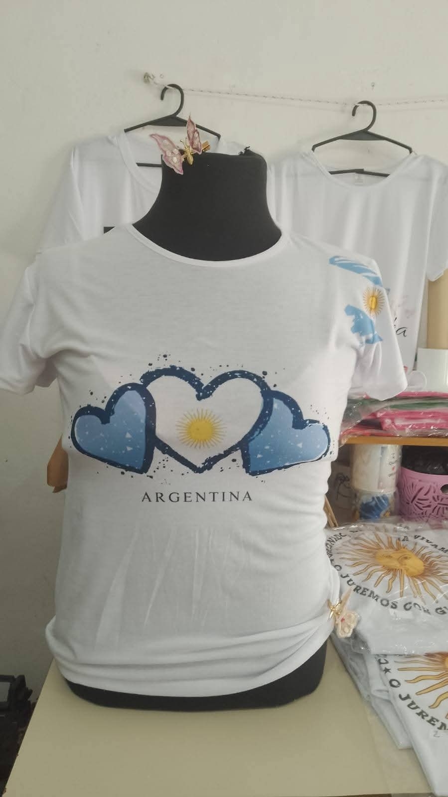 Remeras de Poliéster Sublimadas - Imagen 3
