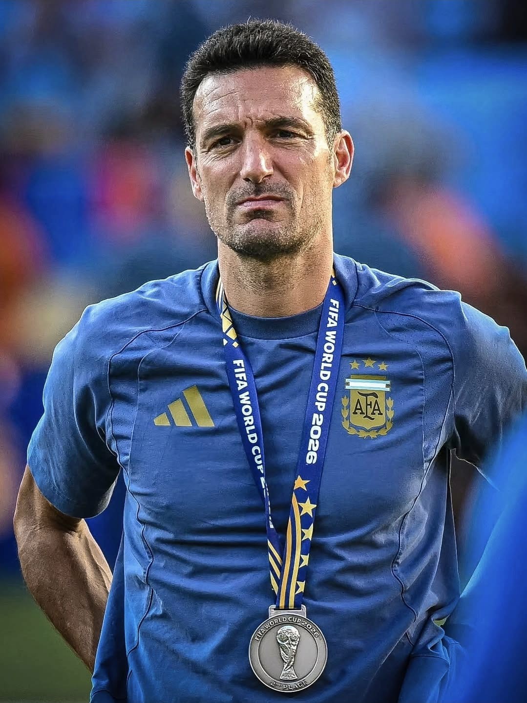 Remera Equipo Tecnico Selección Argentina - Imagen 2