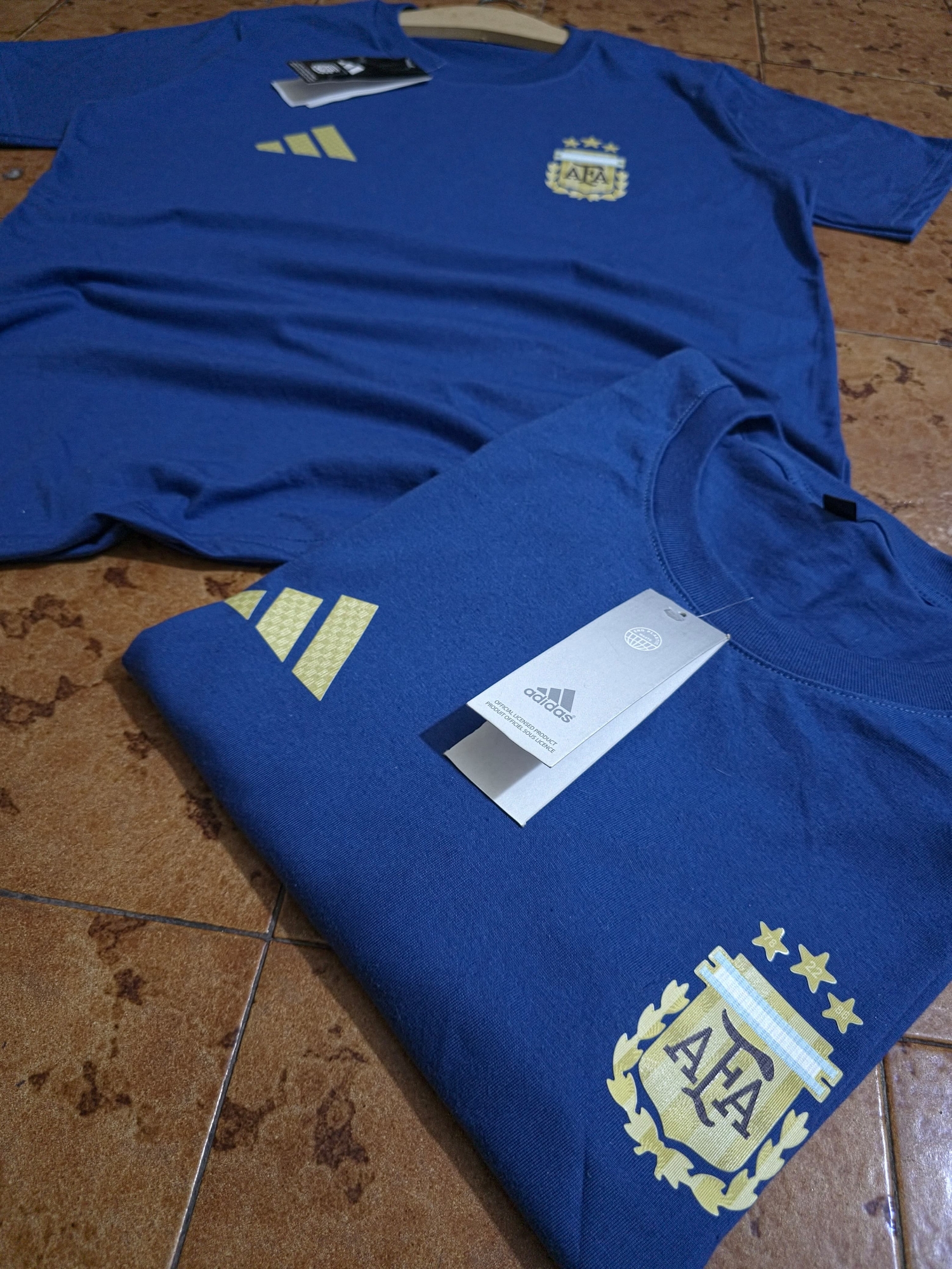 Remera Equipo Tecnico Selección Argentina - Imagen 3