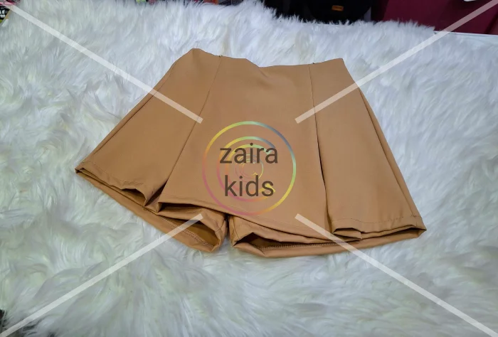 Short Polleras Sastrero