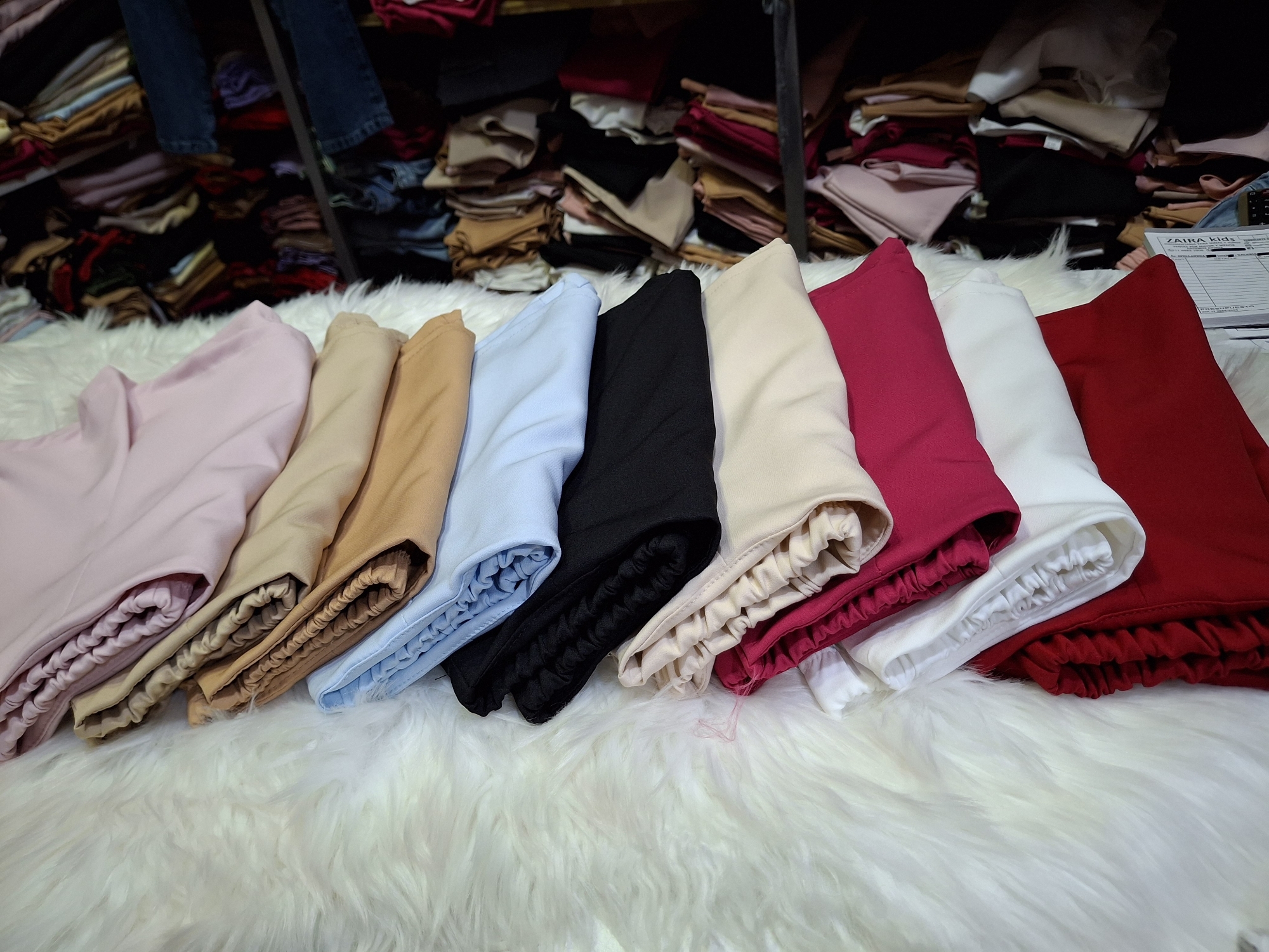 Short Polleras Sastrero - Imagen 2