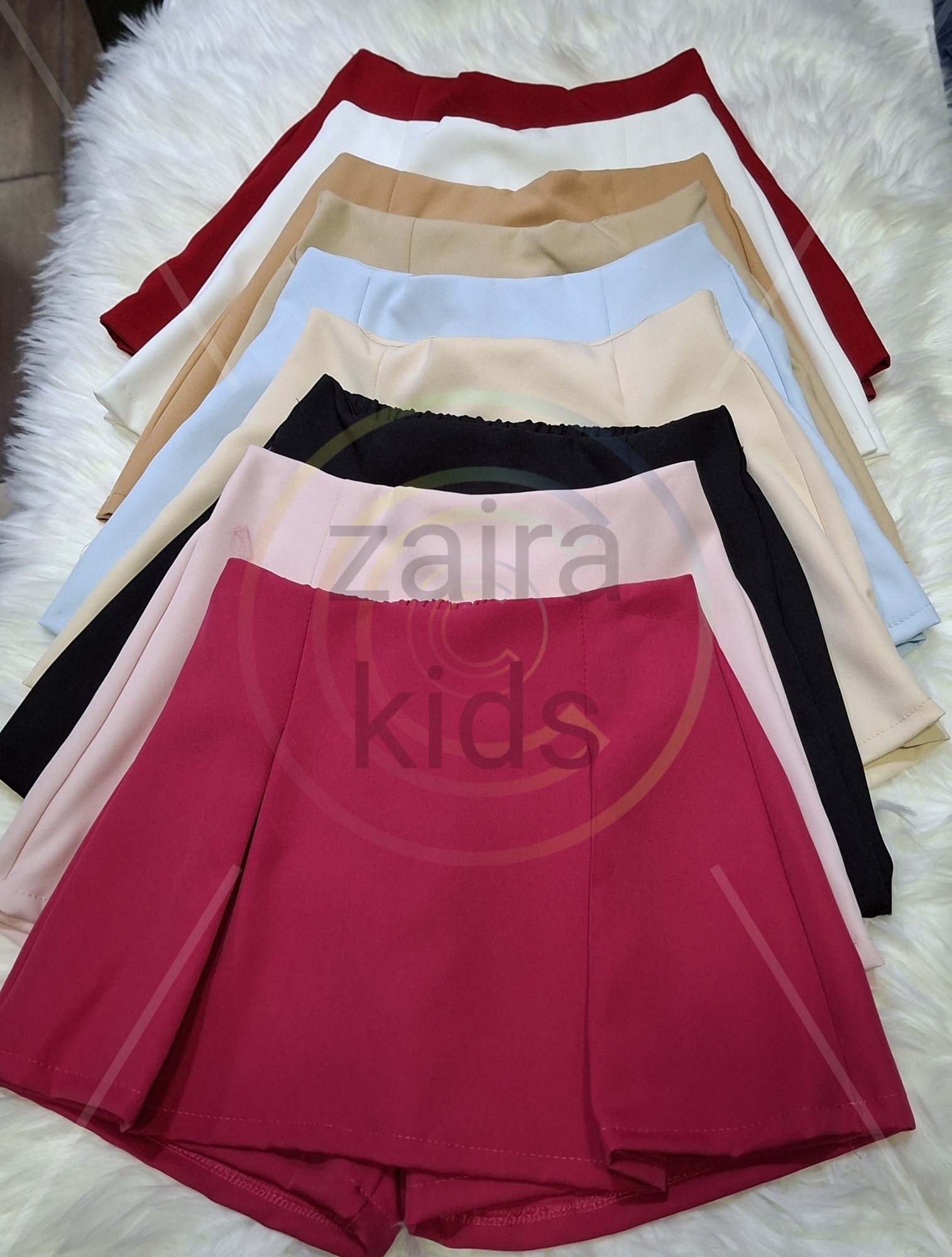 Short Polleras Sastrero - Imagen 3