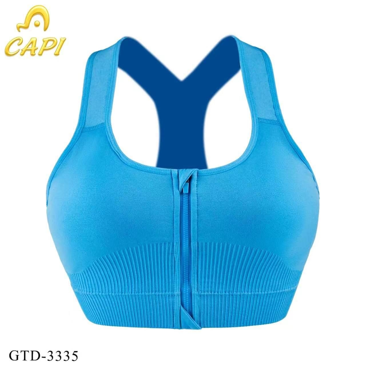 Hermosos Top Seamless con Cierre Bretel Ancho..!! - Imagen 4