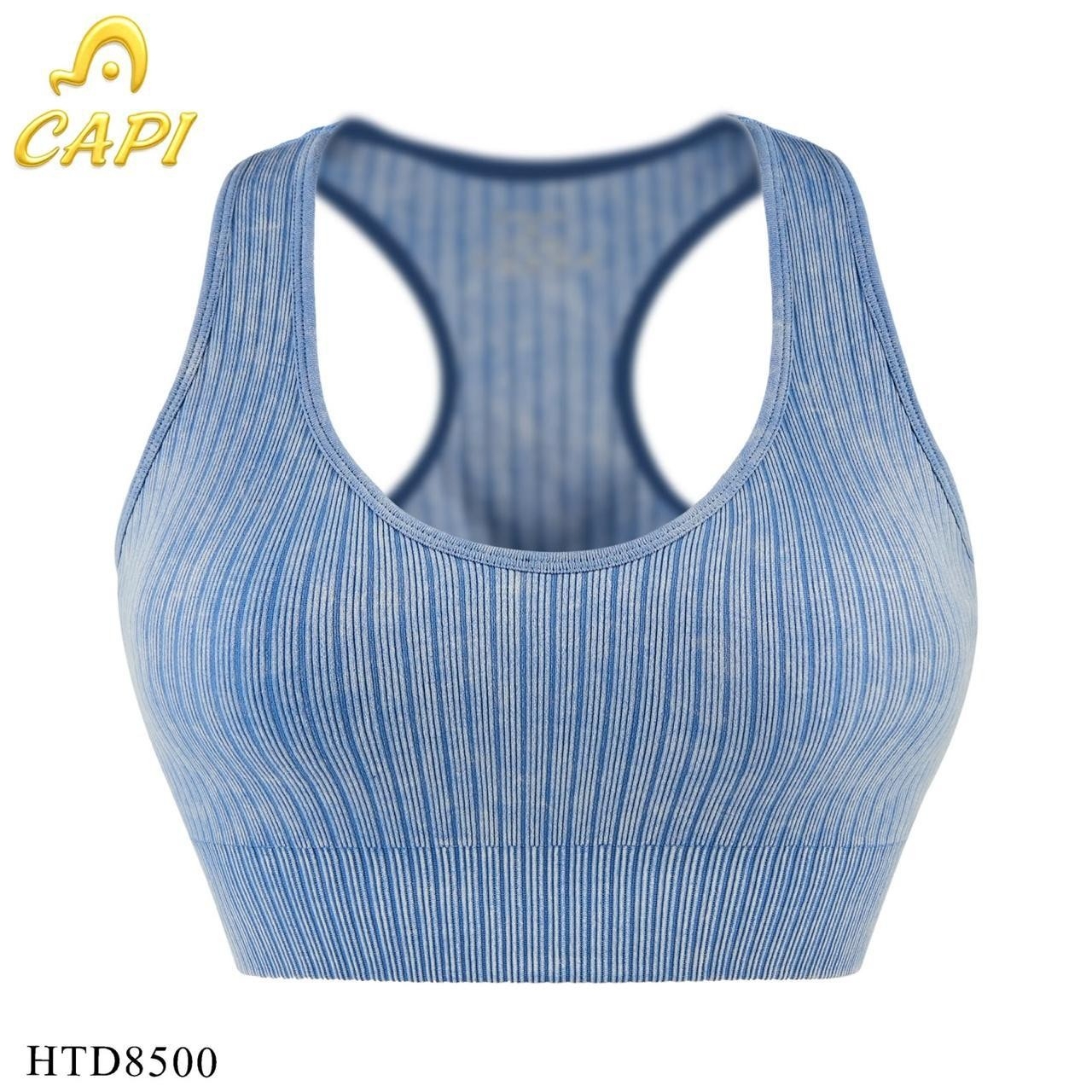 Hermosos Top Seamless Prelavado Bretel Ancho..!! - Imagen 3