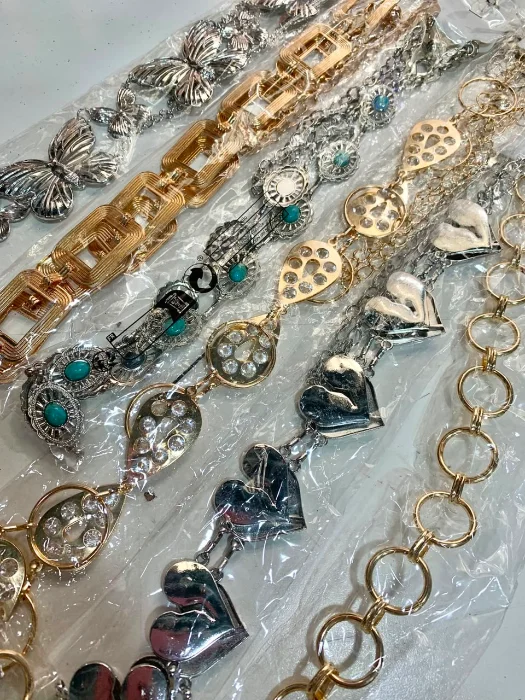 Cintos para Vestidos y Polleras