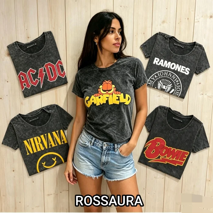 Remera Nevada