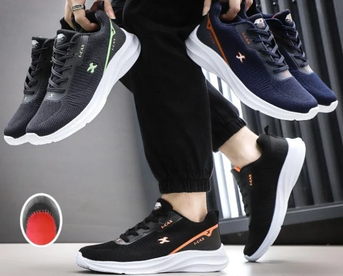 Zapatillas Deportivas de Hombre