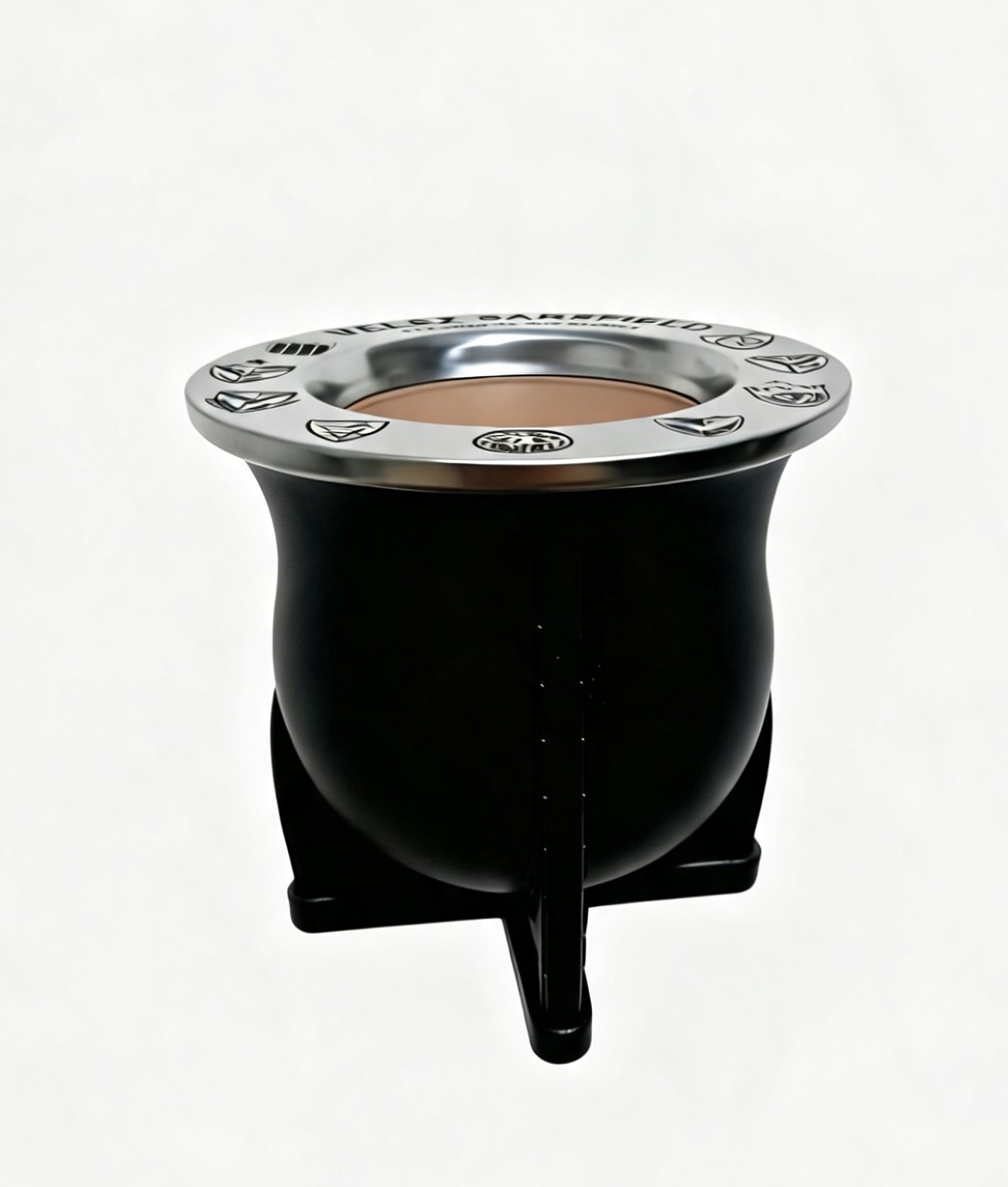 Mate de Velez Sarsfield Pvc Nativo Camionero - Imagen 2