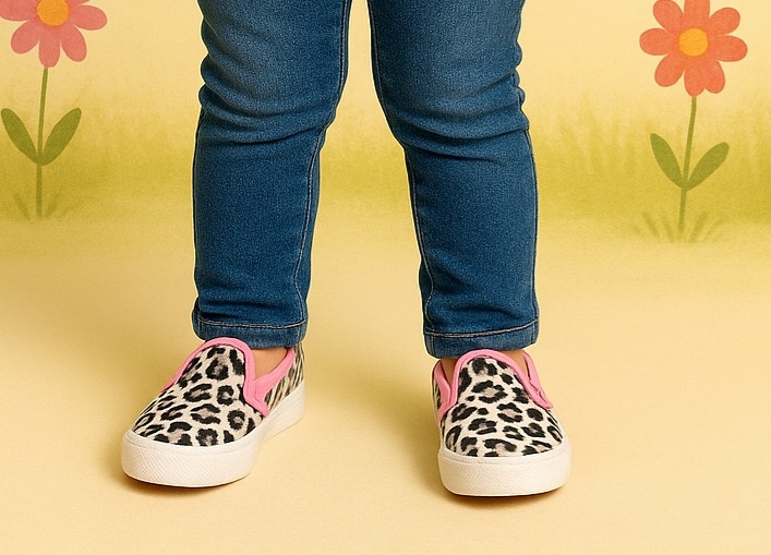 Panchitas Animal Print - Imagen 2