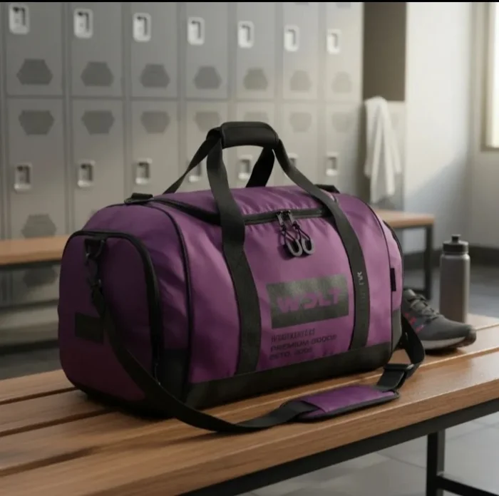 Bolso Deportivo Wanderlust
