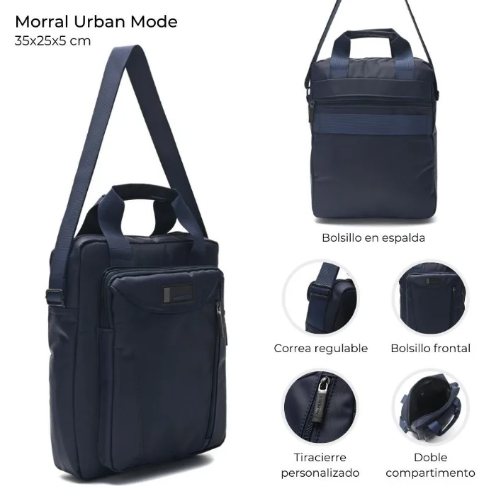 Morral Urbano Wanderlust