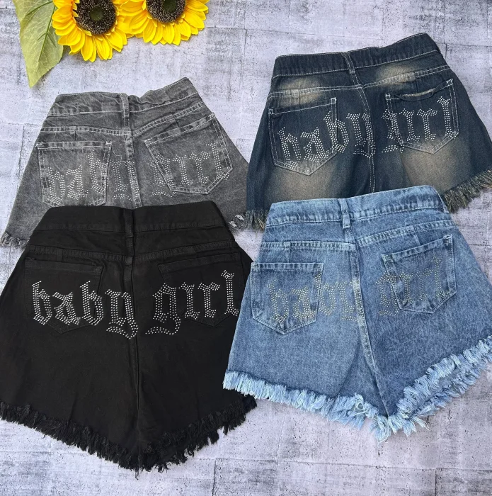 Short Baby Girl