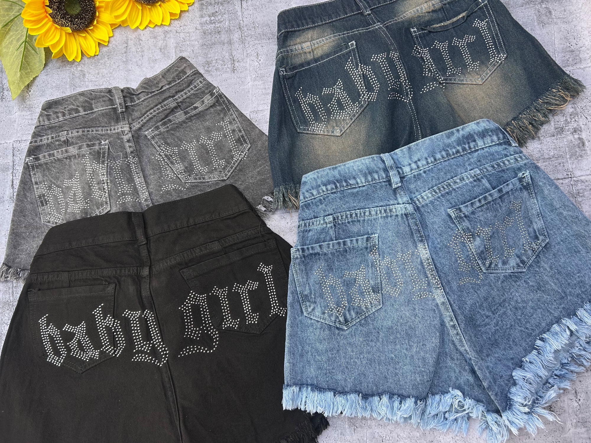 Short Baby Girl - Imagen 2