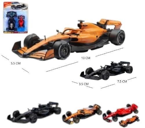 Auto F1 a Escalax2