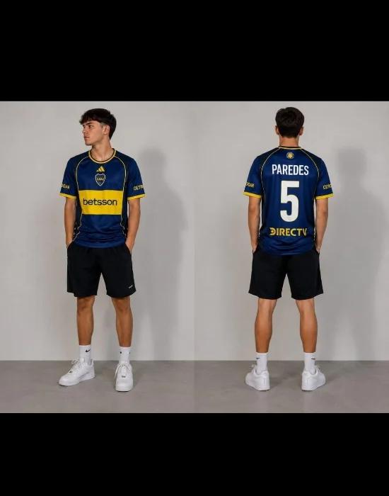 Camiseta Boca Sublimado