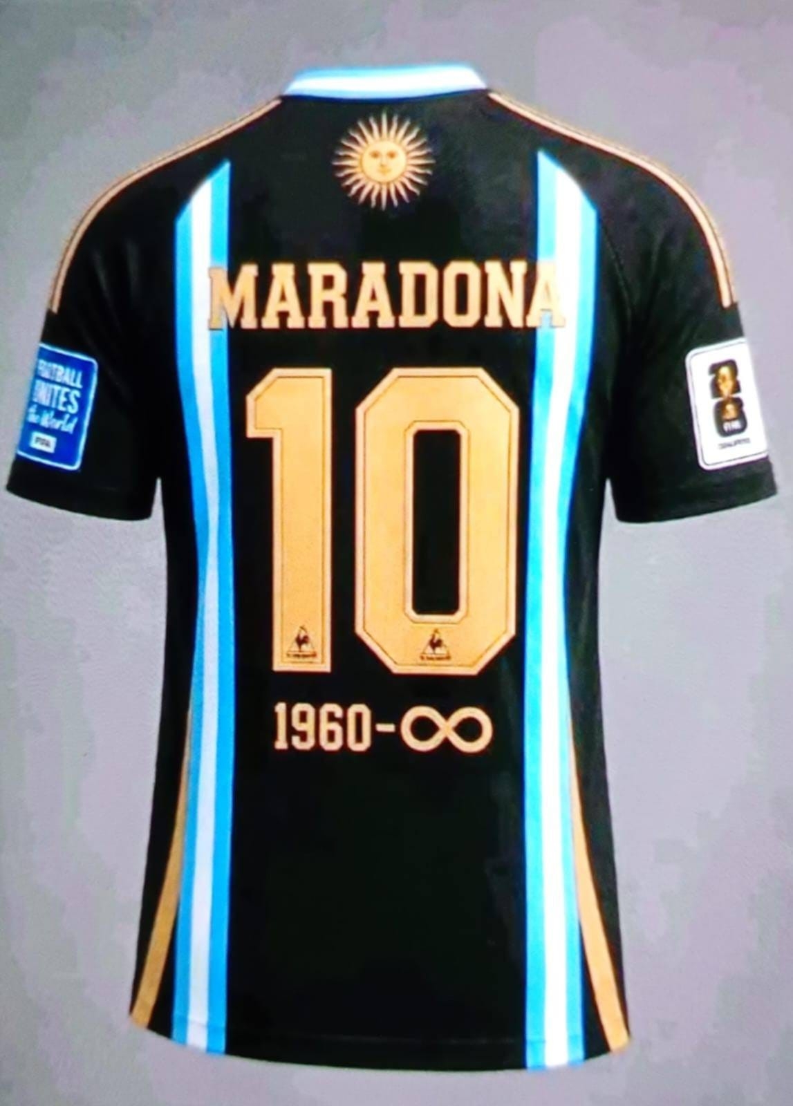 Camiseta Argentina Malvinas - Imagen 2