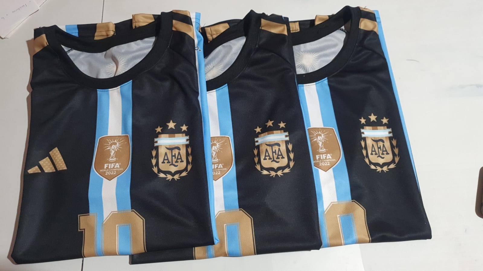 Camiseta Argentina Malvinas - Imagen 3