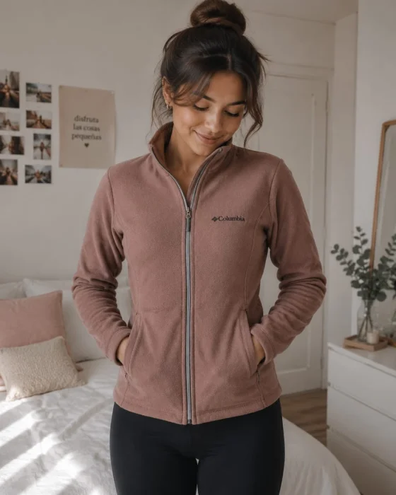 Campera Columbie Dama