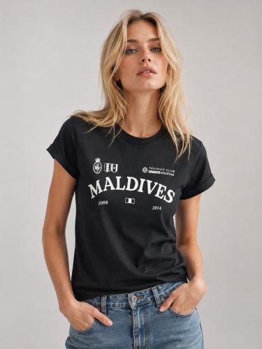 Remera Manga Corta