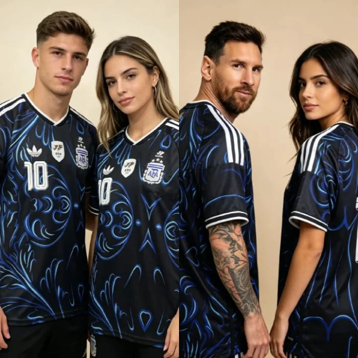 Suplente Malvinas Argentina Unisex