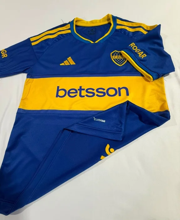 Camiseta Boca Nueva