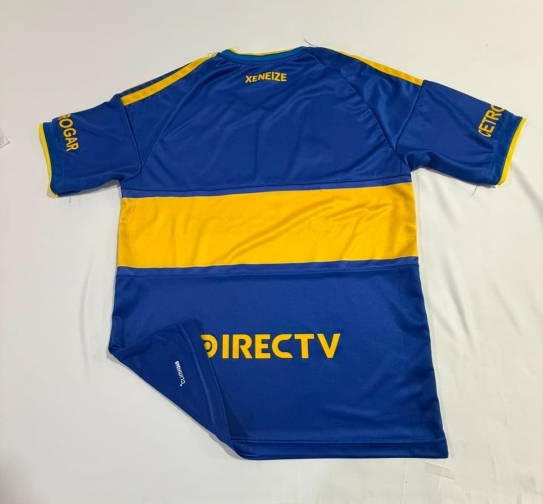 Camiseta Boca Nueva - Imagen 2