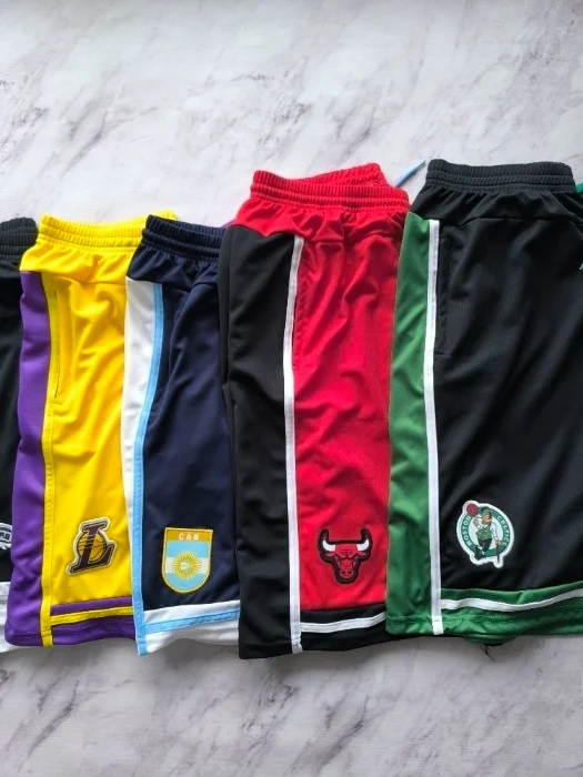 Short Nba