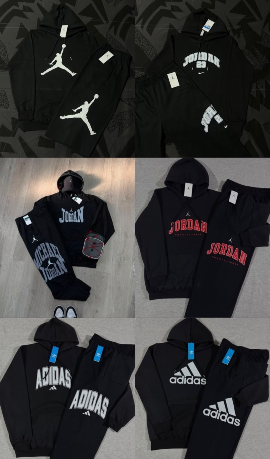 Conjunto Jordan - Imagen 2