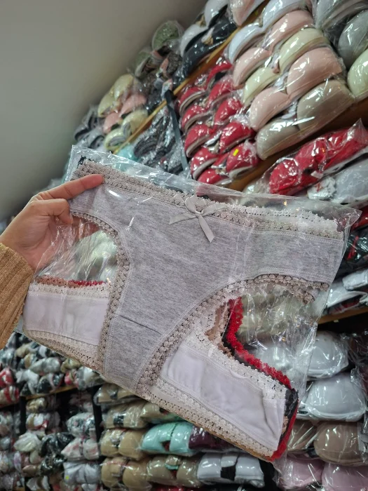 Colales Borde Picot X Docena