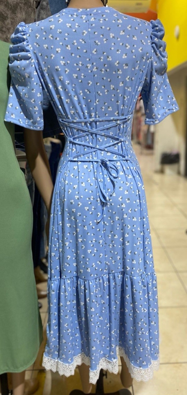Vestido Corset  Manga Princesa  por Pedido - Imagen 2