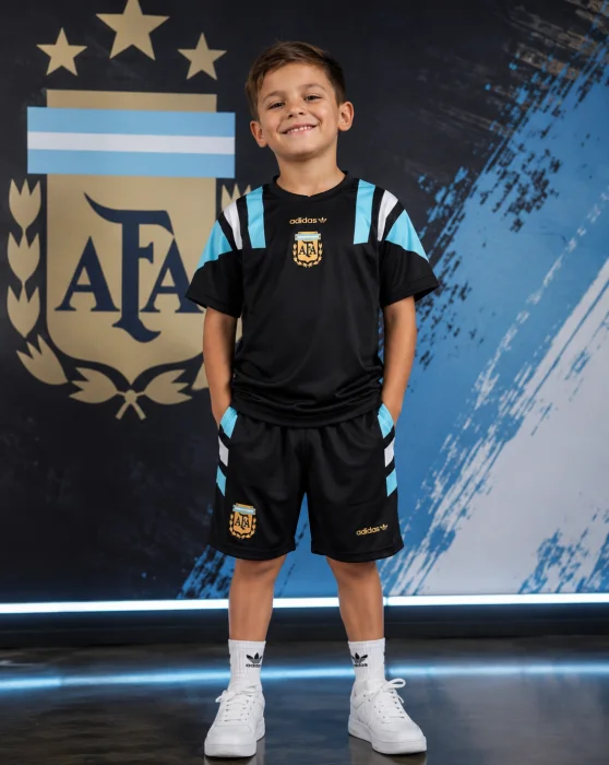  Conjunto Eqt Afa Niño