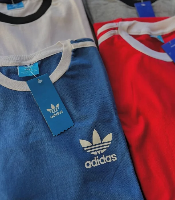 Remera Ad Clasica