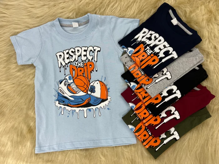 Remera de Algodón