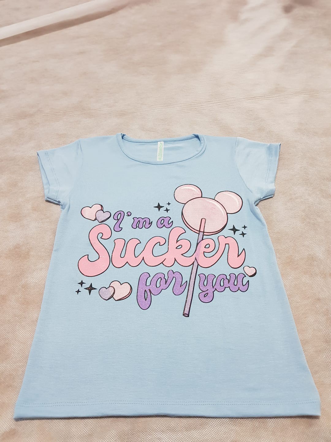 Remeras Modal Viscosa Nena - Imagen 3