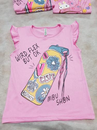Remeras de Nena Modal Viscosa