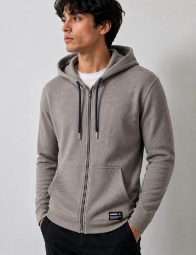 Campera Darlon con Relieve