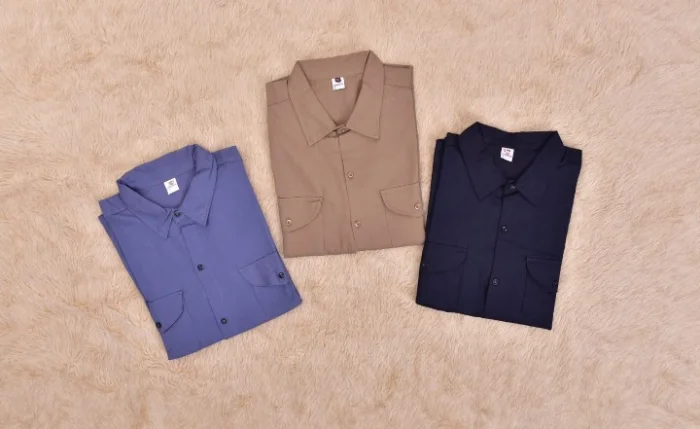 Camisas de Trabajo Calidad